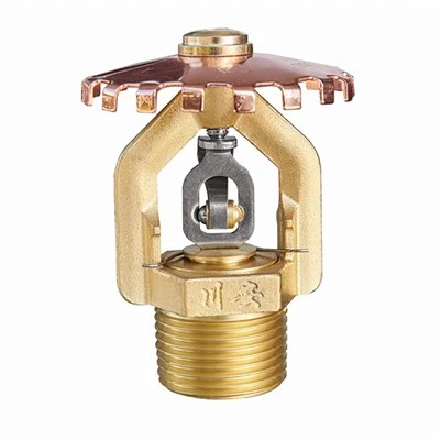 K25 CMSA Brandsprinkler för smältbar legering