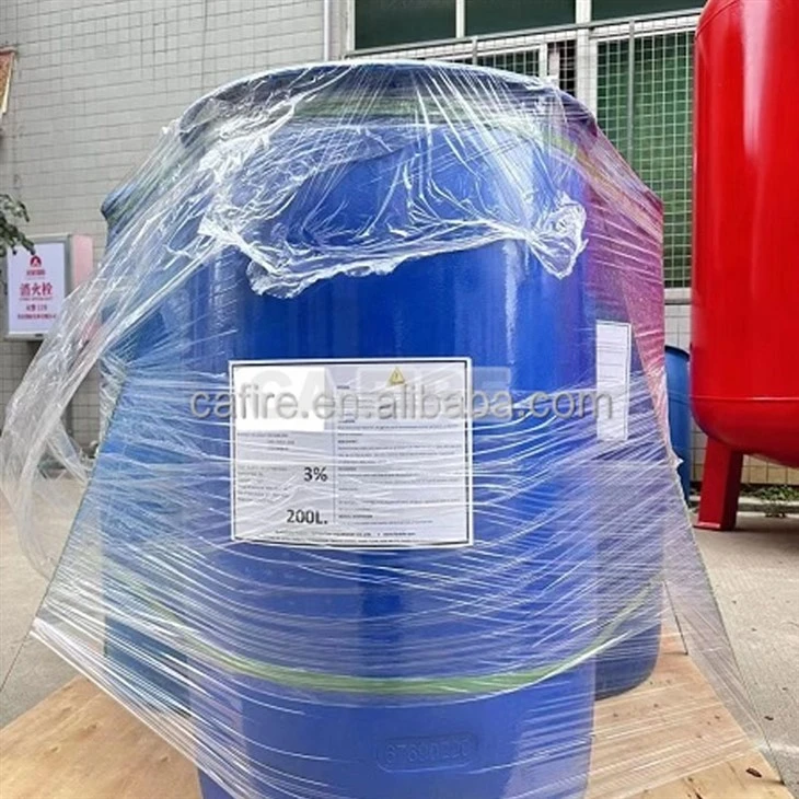 Class A Foam Concentrate