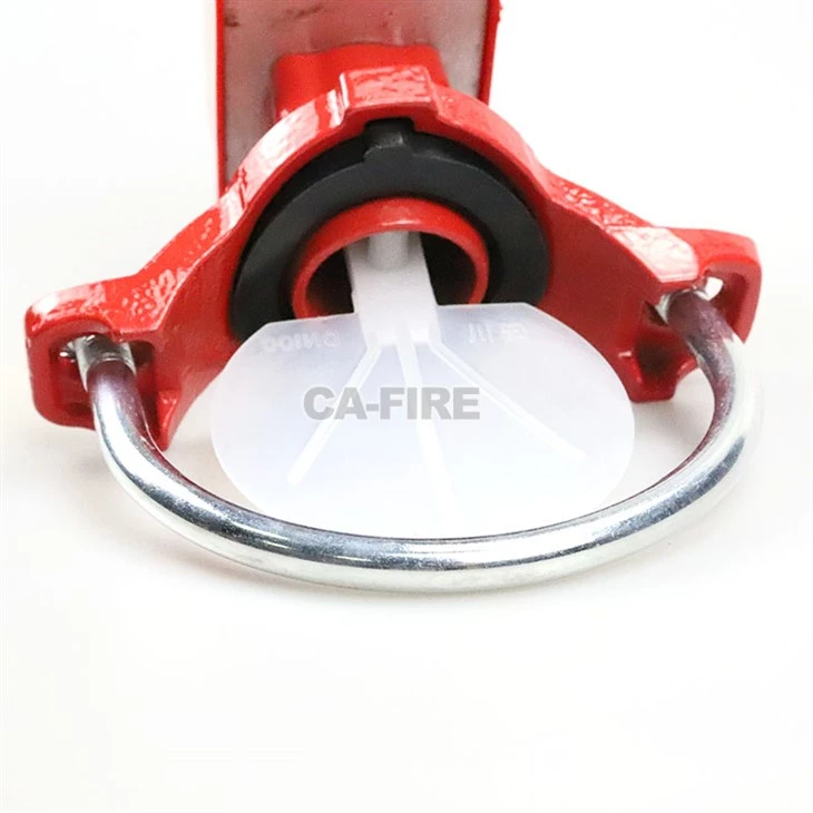 High Performance Water Flow Switch Fire Protection Systems factory