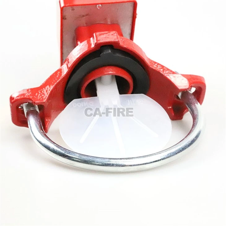 Industrial Saddle Water Flow Indicator – Accurate & Durable best