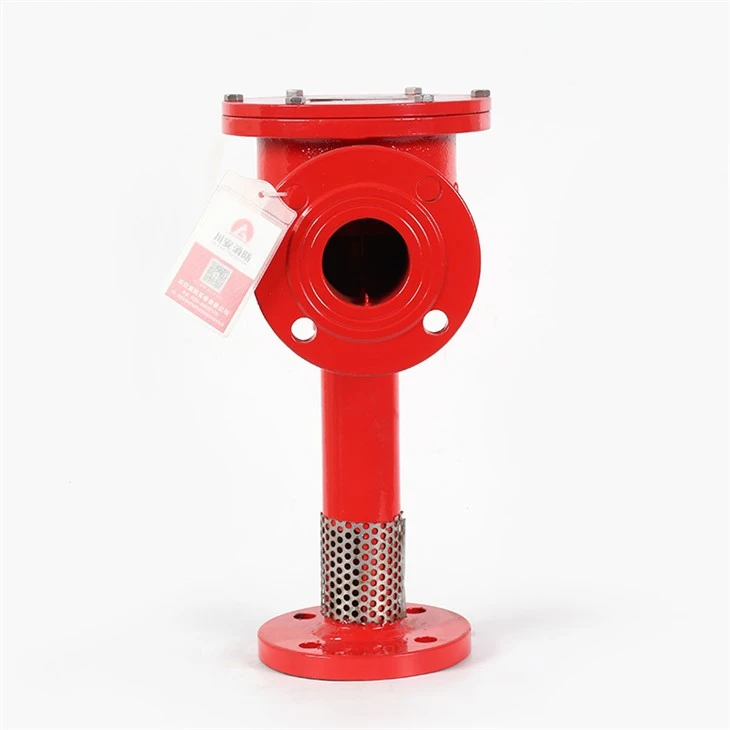 Low Expansion Foam Generator factory
