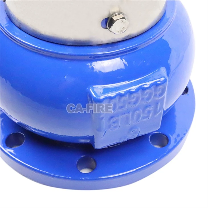 Fire Protection Foot Valve (Bottom Valve) factory