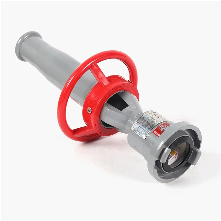PQ Portable Foam Monitor & Handheld Foam Gun Firefighting Equipment factory