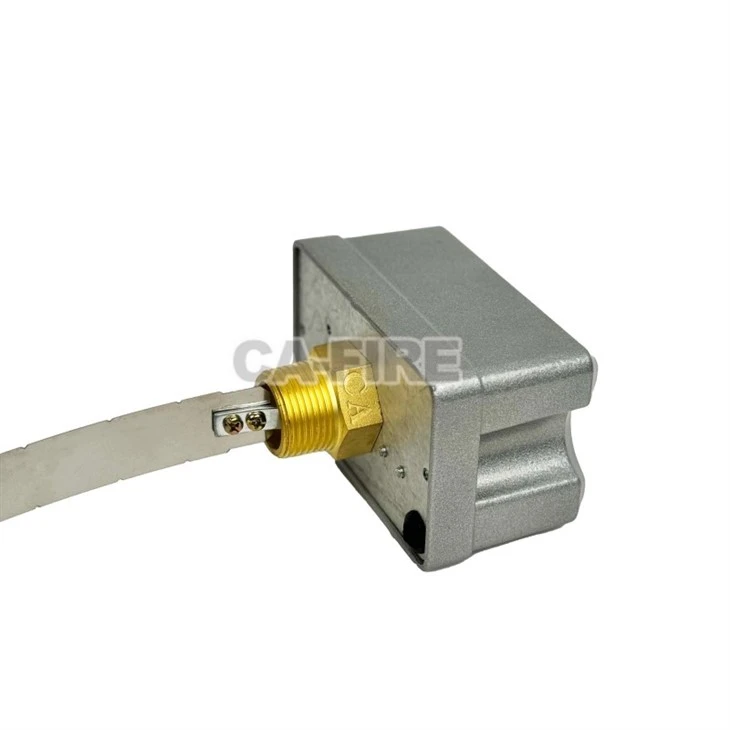 Threaded Water Flow Indicator For Fire Sprinkler System factory