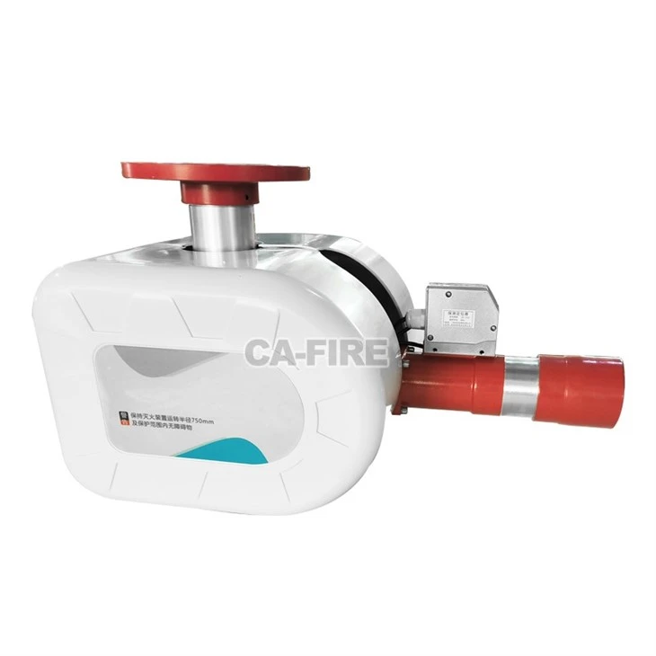 20 L fire monitor