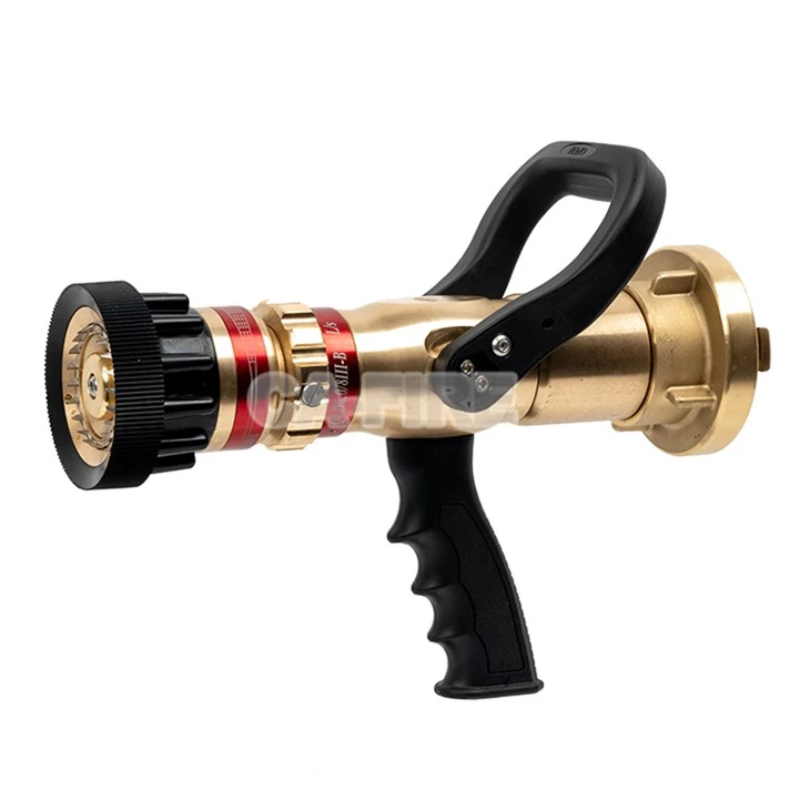 Brass Nozzle