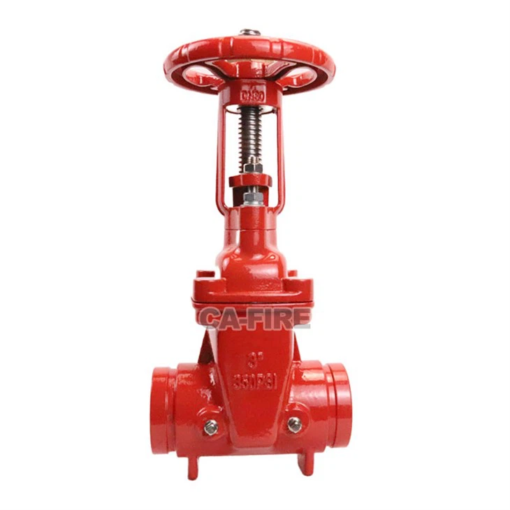 Carbon Steel Gate Valve