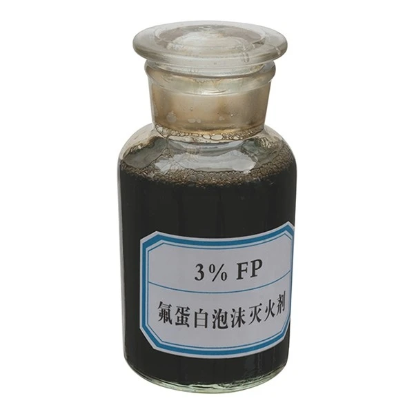 Foam Concentrate Types