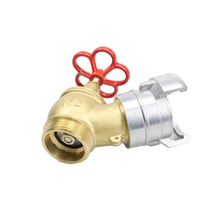 Interior Landmark: French-Style Solid Brass Hydrant suppliers