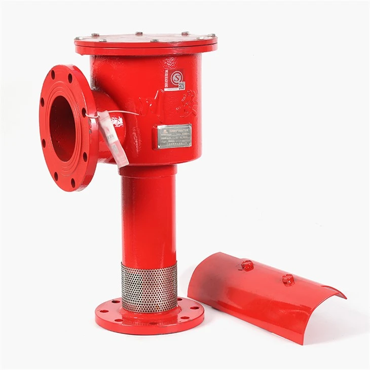Low Expansion Foam Generator
