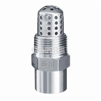 Centrifugalvattendimsprinkler High Velocity Dimmunstycke