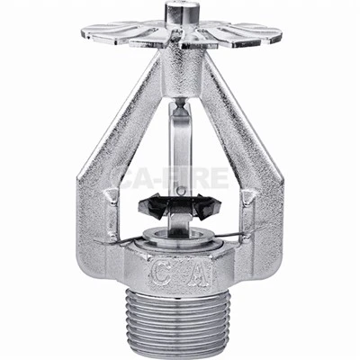 ESFR -202 Brandsprinkler av smältbar legering