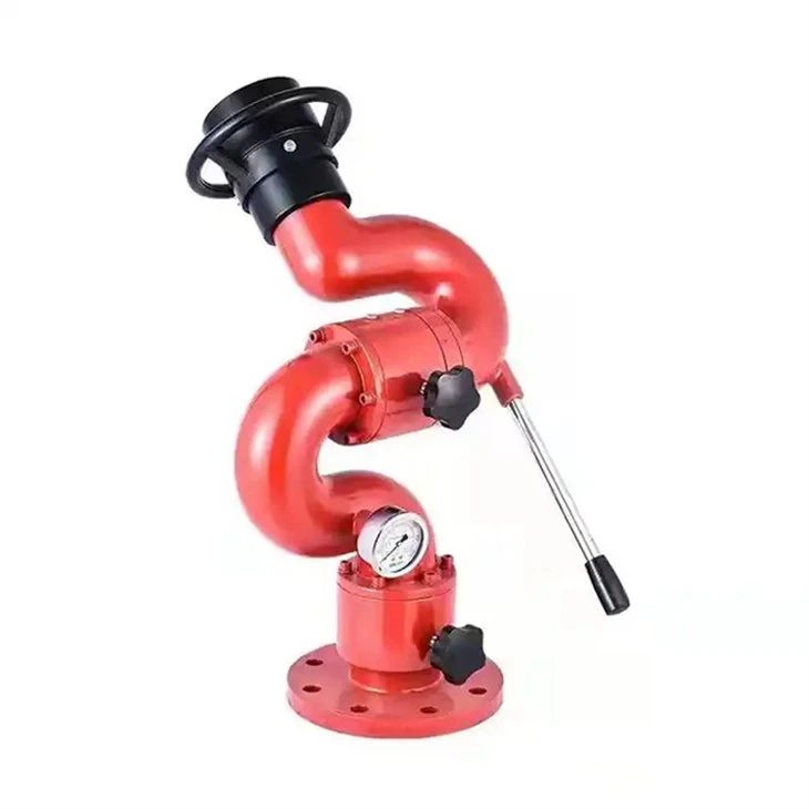 PS Fire Water Cannon