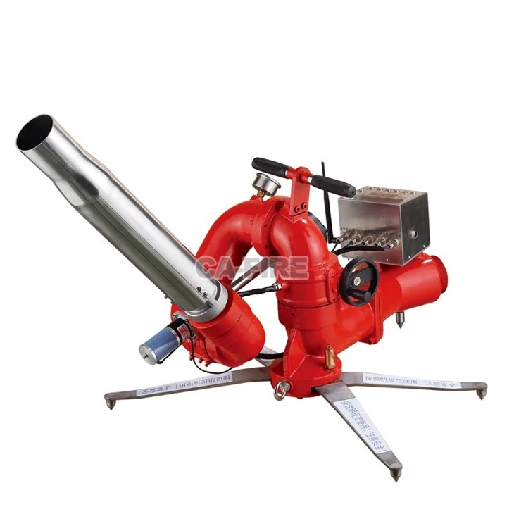 Remote Control Fire Water Cannons
