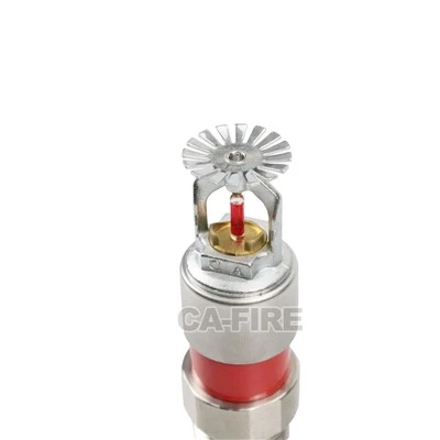 Dry Fire Sprinkler: Frontier Technology in Fire Safety