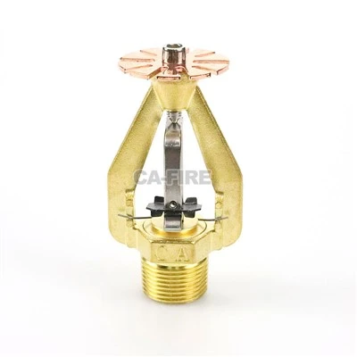 För hög-riskmiljöer: K=202/242/363/202 ESFR Brandsprinkler Val Guide