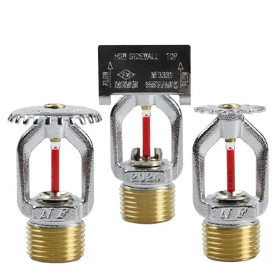 Brandsprinkler FM -leverantörer
