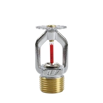 Pålitlig FM-godkänd brandsprinklerutrustning
