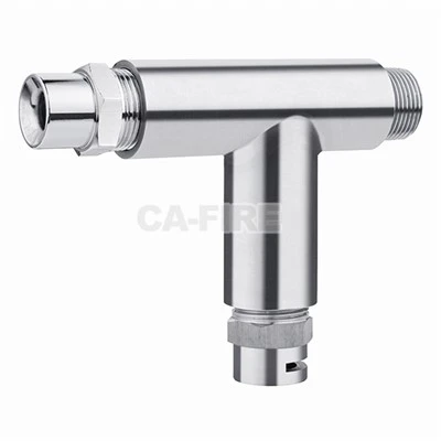 Vattengardin munstycke sprinklerhuvudvattengardin sprinkler